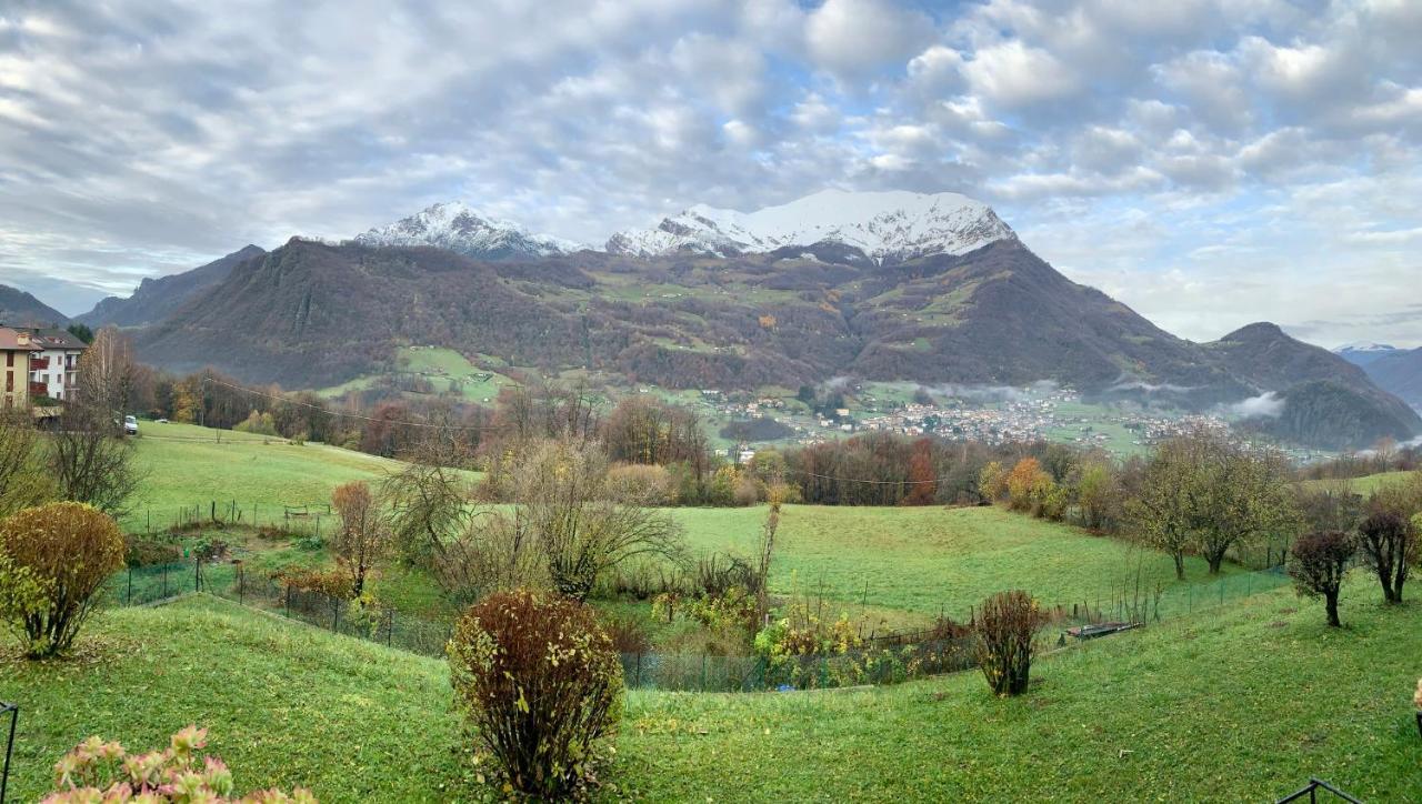 Appartamento Con Vista Sulle Grigna Barzio Eksteriør bilde