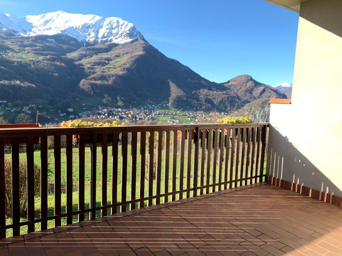 Appartamento Con Vista Sulle Grigna Barzio Eksteriør bilde
