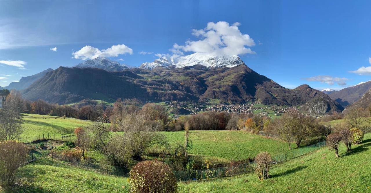 Appartamento Con Vista Sulle Grigna Barzio Eksteriør bilde