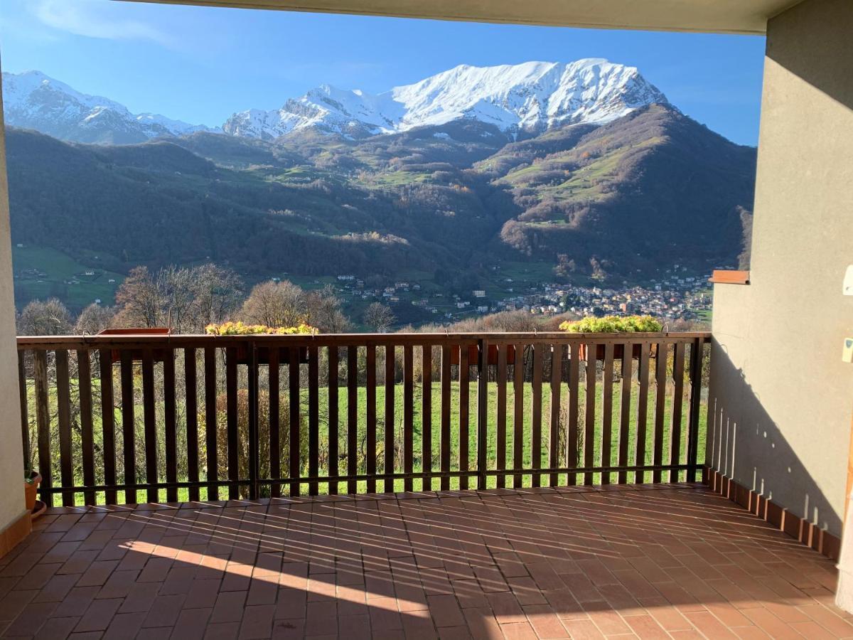 Appartamento Con Vista Sulle Grigna Barzio Eksteriør bilde